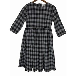 Plaid Dress Dainty Jewells Large